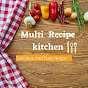Multi recipe kitchen logo