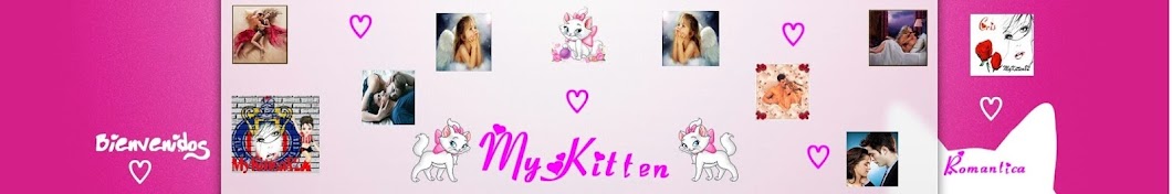 MyKitten82 YouTube channel avatar