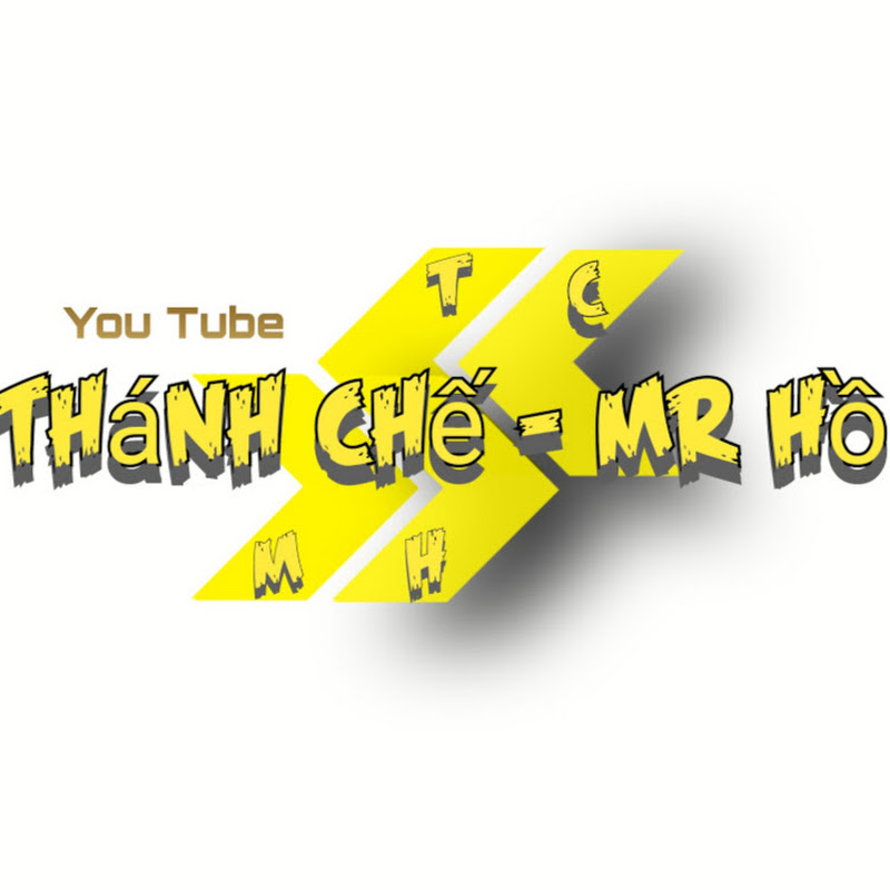 Thánh Chế - Mr Hồ Logo