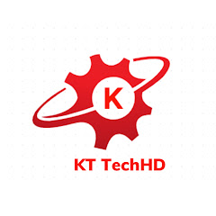 Логотип каналу KT TechHD