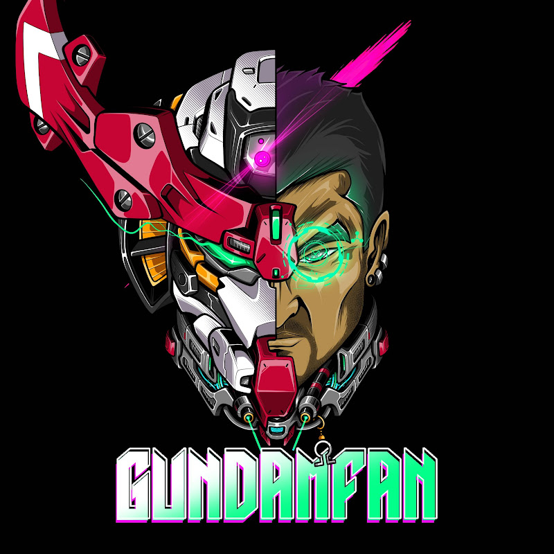 gundam fan