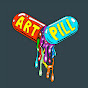 Art Pill logo