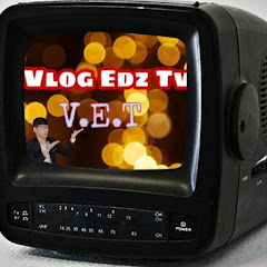 Vlog Edz Tv channel logo