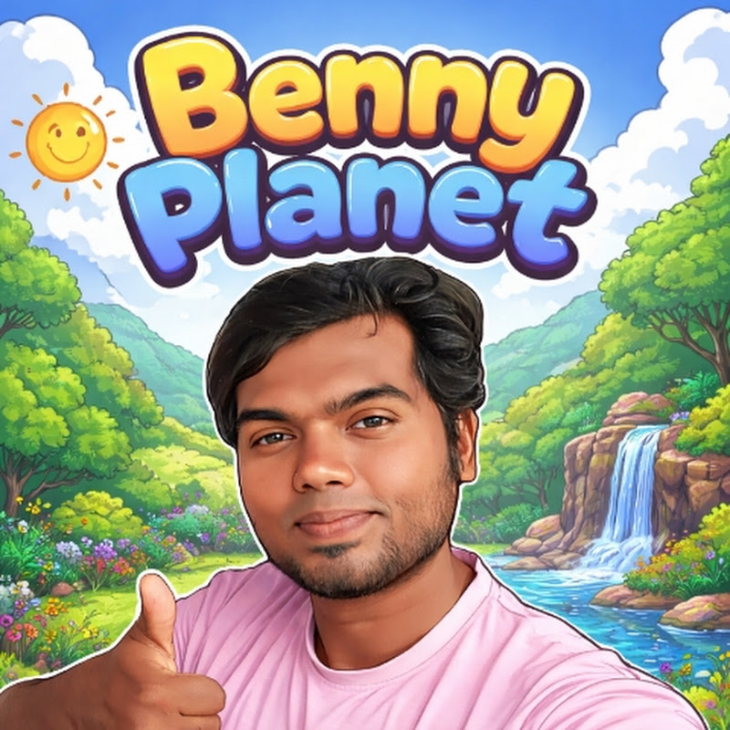 Benny planet 