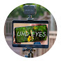 UHD Eyes logo