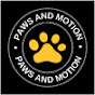 Paws & Motion logo