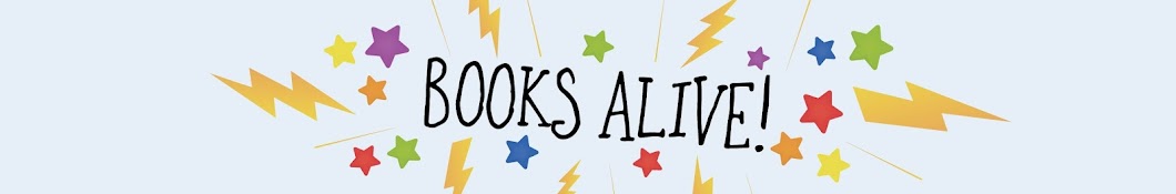 Books Alive! YouTube 频道头像