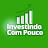 Investindo com pouco