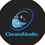 Cleanaholic logo