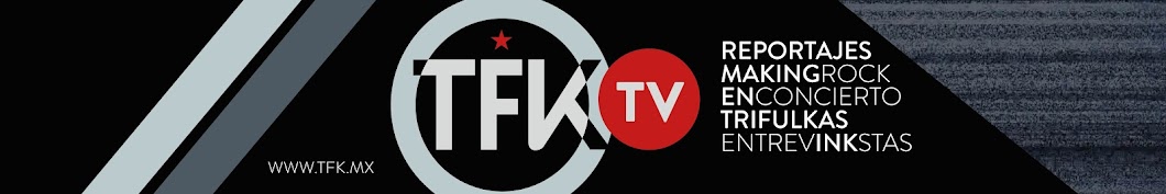 TFKTV YouTube channel avatar