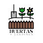 Huertas y Jardines Naturales logo
