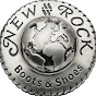 Newrock Official logo