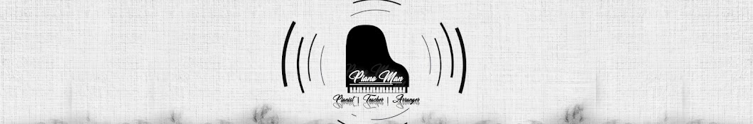 Piano Man - Piano Covers رمز قناة اليوتيوب