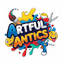 Artful Antics logo
