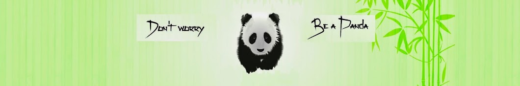 Panda Music Avatar canale YouTube 