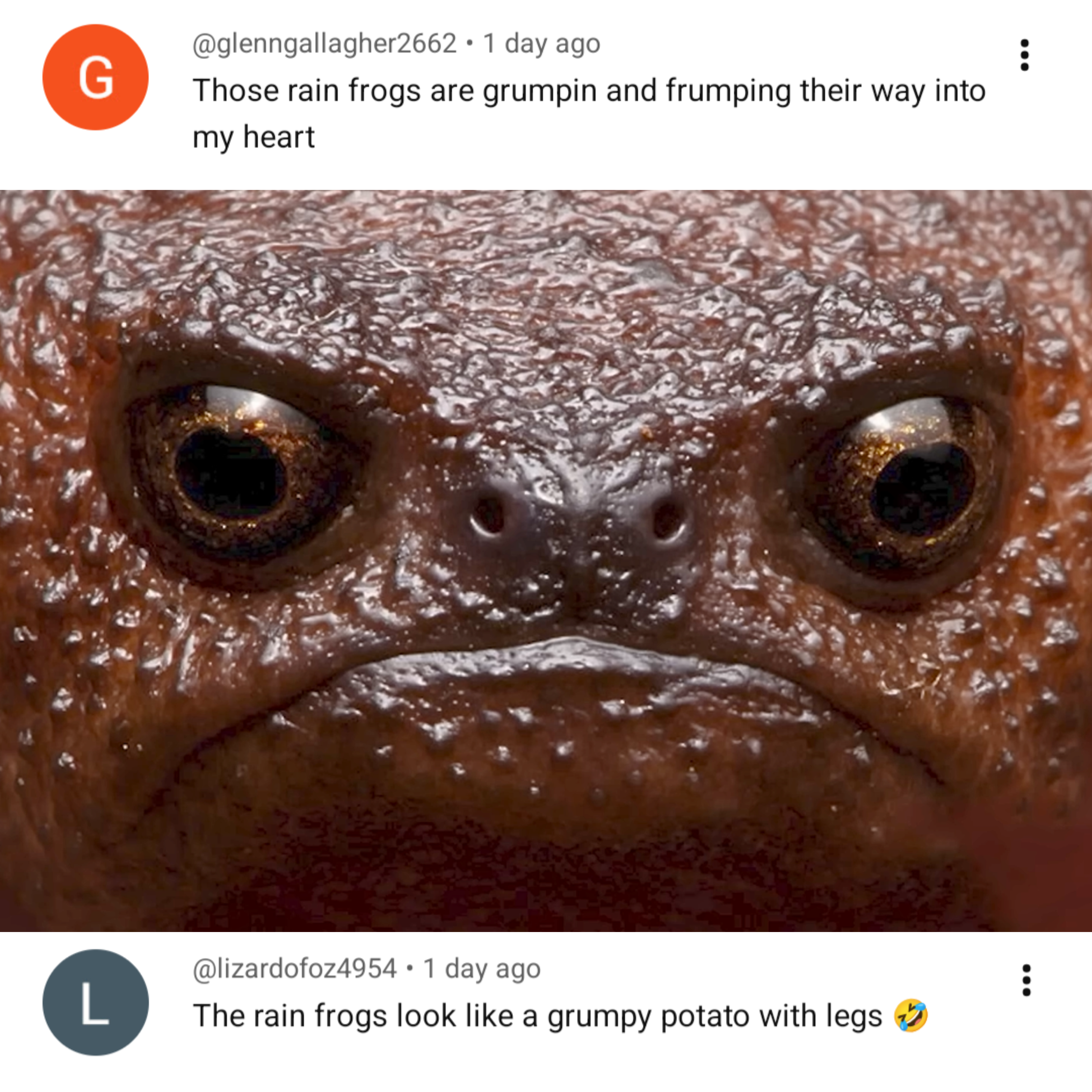 Community post