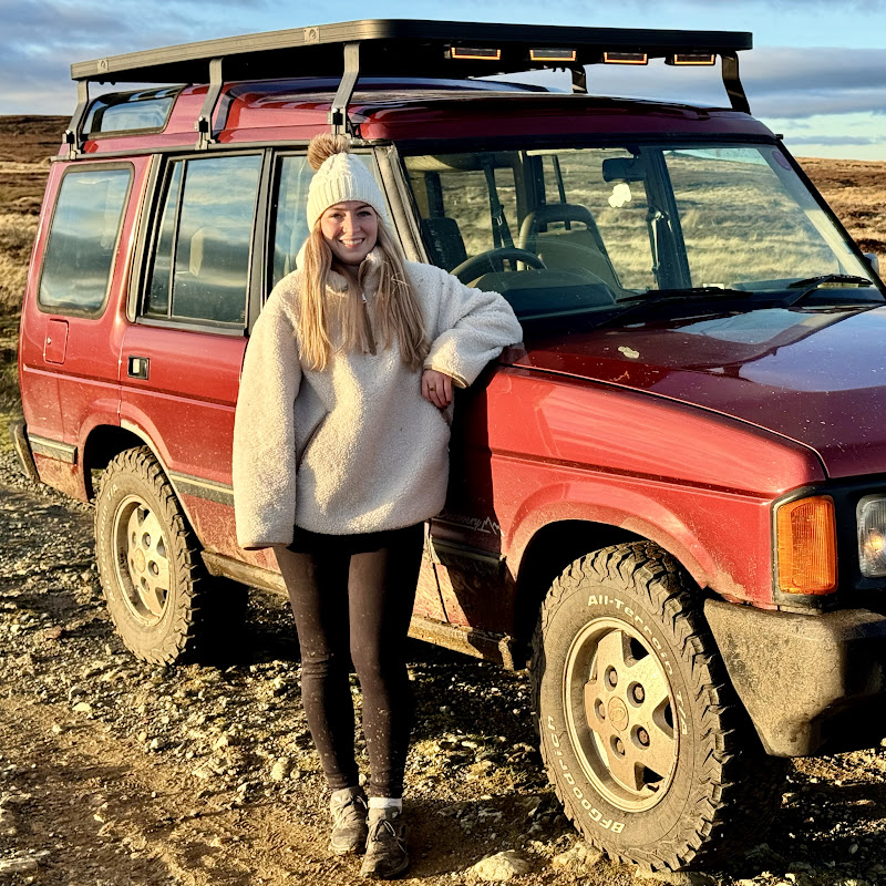 Land Rover Sophie