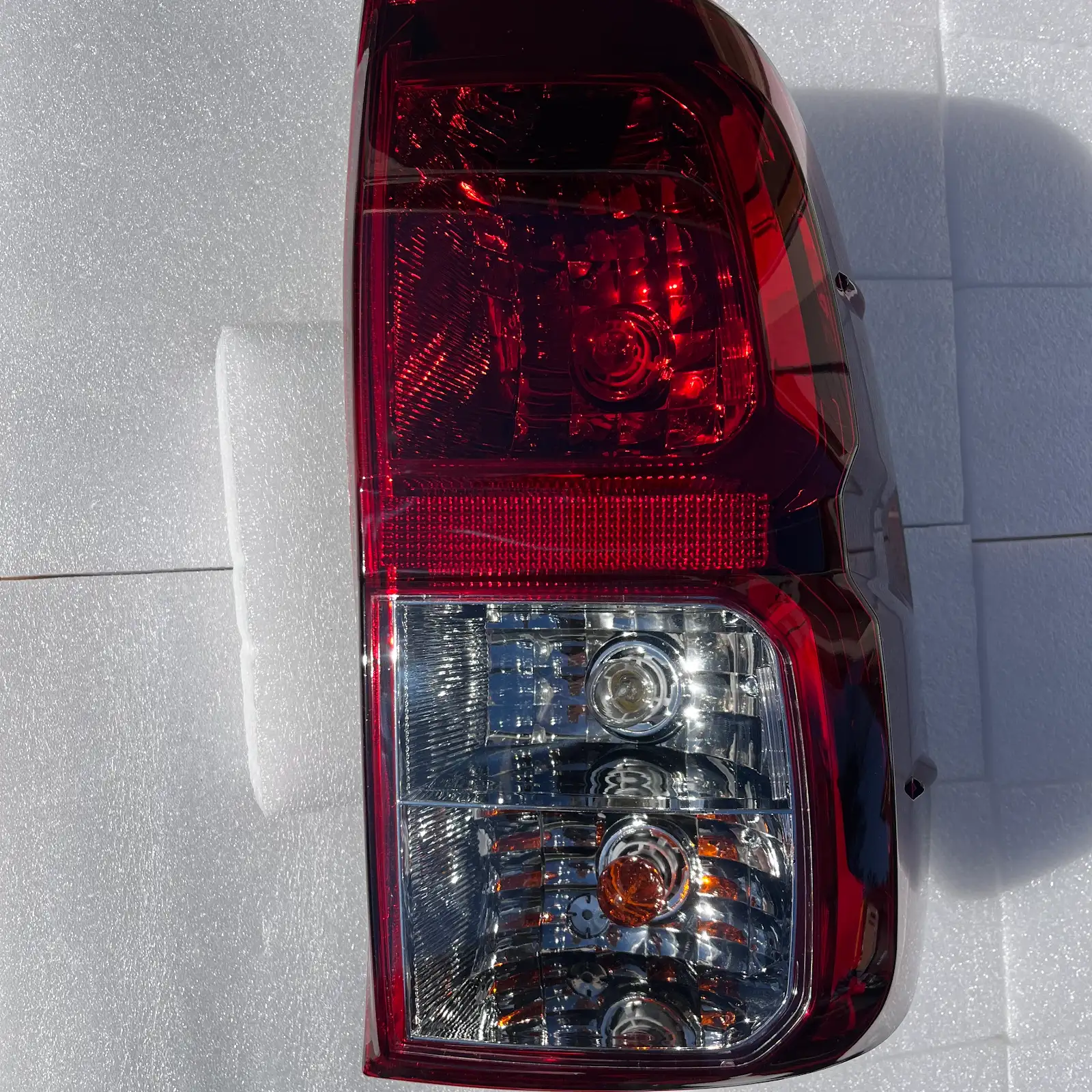 Toyata Hilux 2016-2020 N80 halogen style driver side tail light