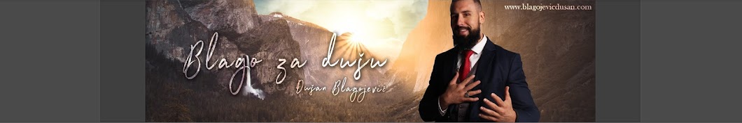 Dusan Blagojevic - Blago za Dusu YouTube channel avatar