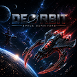 Deorbit - Space Survivors icon