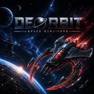 Deorbit - Space Survivors icon