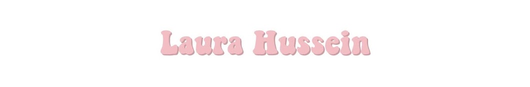 Laura Hussein رمز قناة اليوتيوب