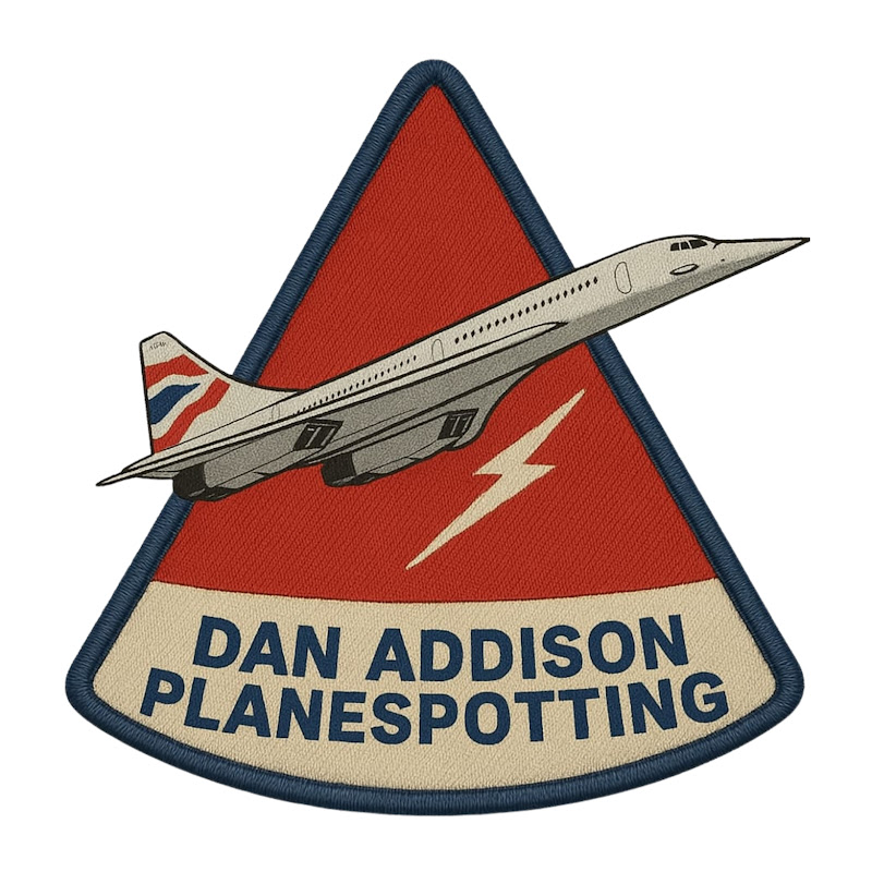 Dan Addison Planespotting