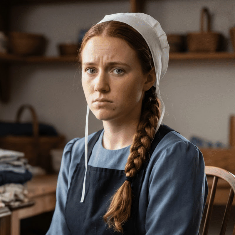Martha The Amish