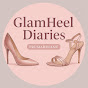 GlamHeel Diaries logo