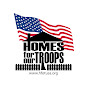 Homes For Our Troops logo