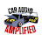 Car Audio Amplified