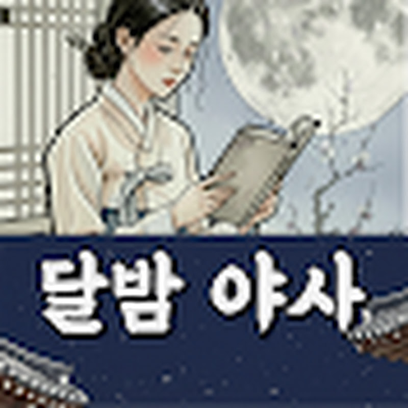 달밤 야사