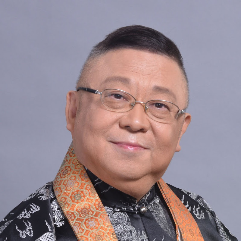 李居明 Master Edward Li Logo