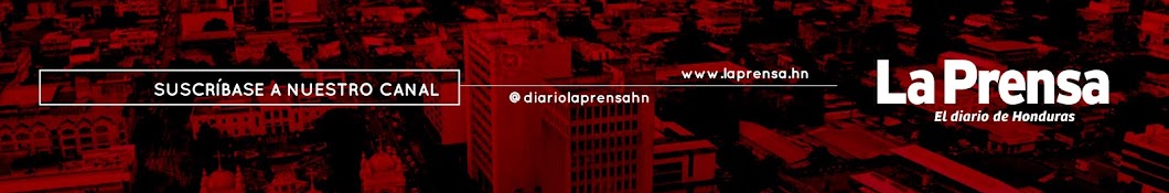 Diario LaPrensa YouTube channel avatar