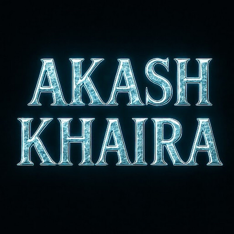 Akash Khaira