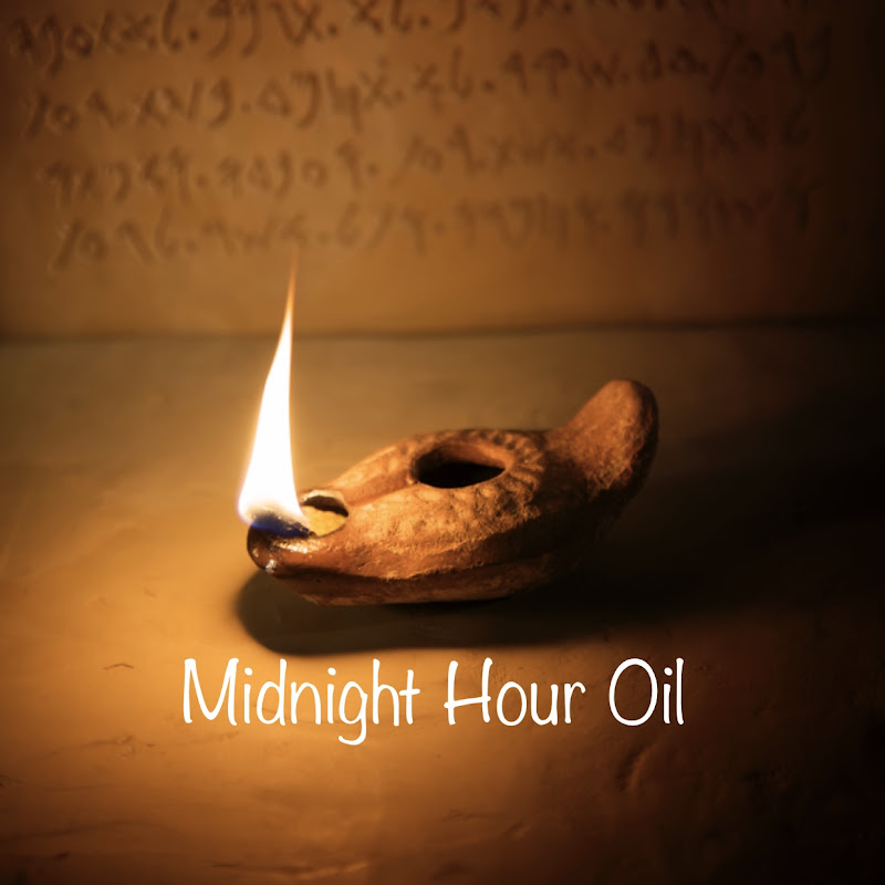 Midnight Hour Oil