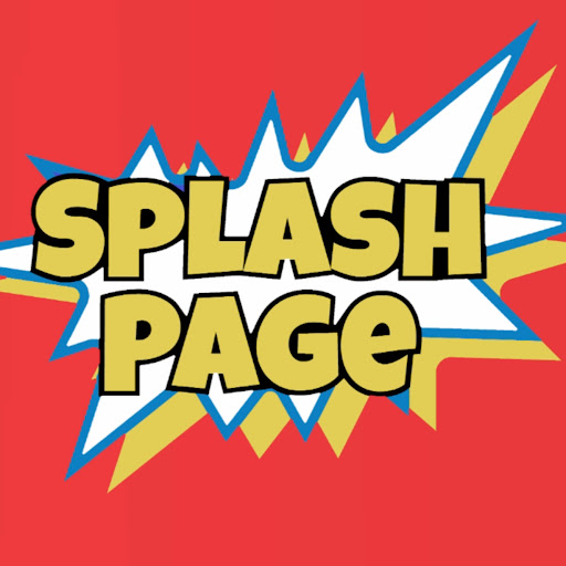 Splash Page Video