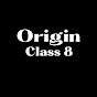 Origin Class 8 logo
