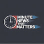1 Minute News That Matters logo