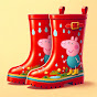 Peppa's Puddle Boots logo
