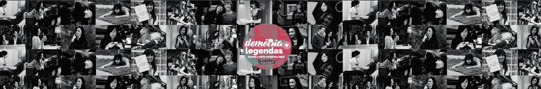 Demetria Legendas YouTube channel avatar