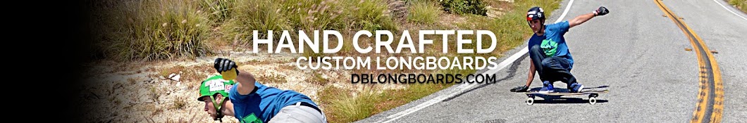 DB Longboards Avatar canale YouTube 