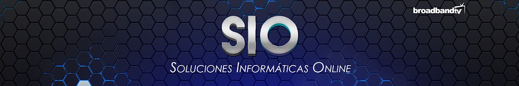 SIO | Soluciones InformÃ¡ticas Online YouTube kanalı avatarı