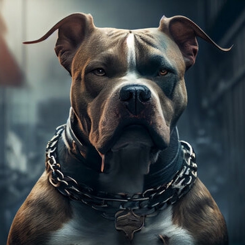 Hire Pitbull Dog status  — Pets & Animals YouTube creator for sponsorships