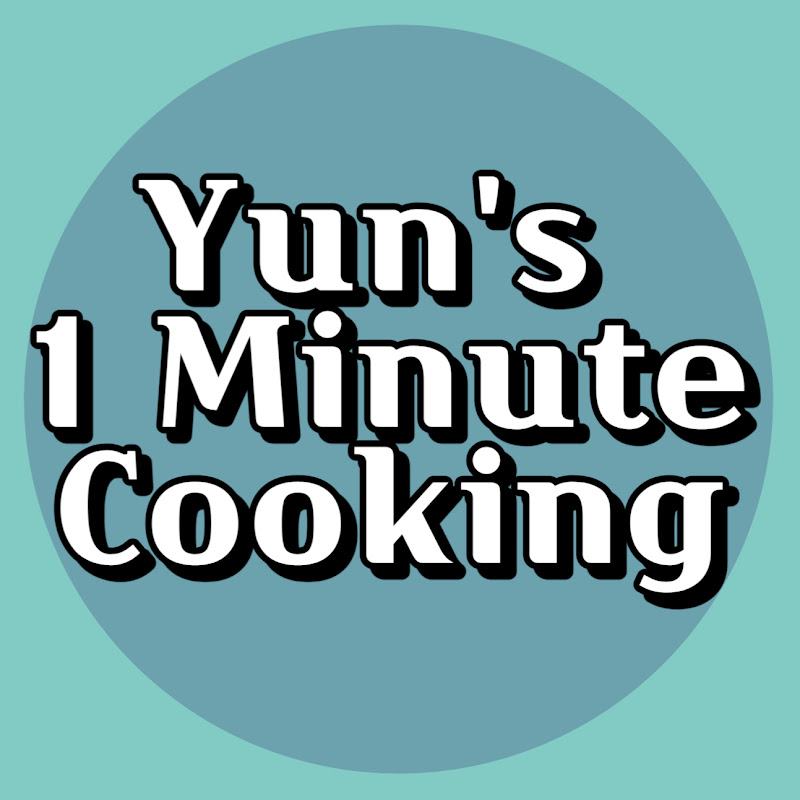 Yun's 1 Minute Cooking