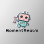 MomentRealm logo