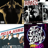 Rap legendary tracks