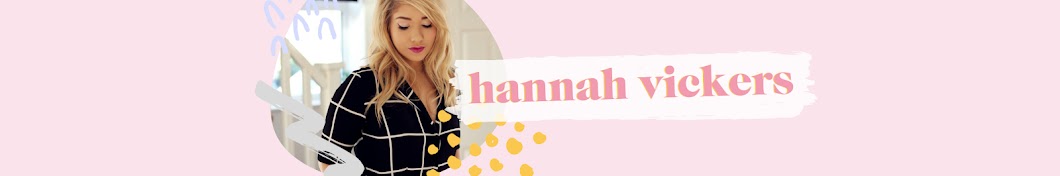 Hannah Vickers Avatar canale YouTube 