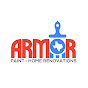 Armor Paint Company logo