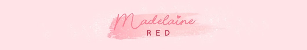 Madelaine Red YouTube 频道头像